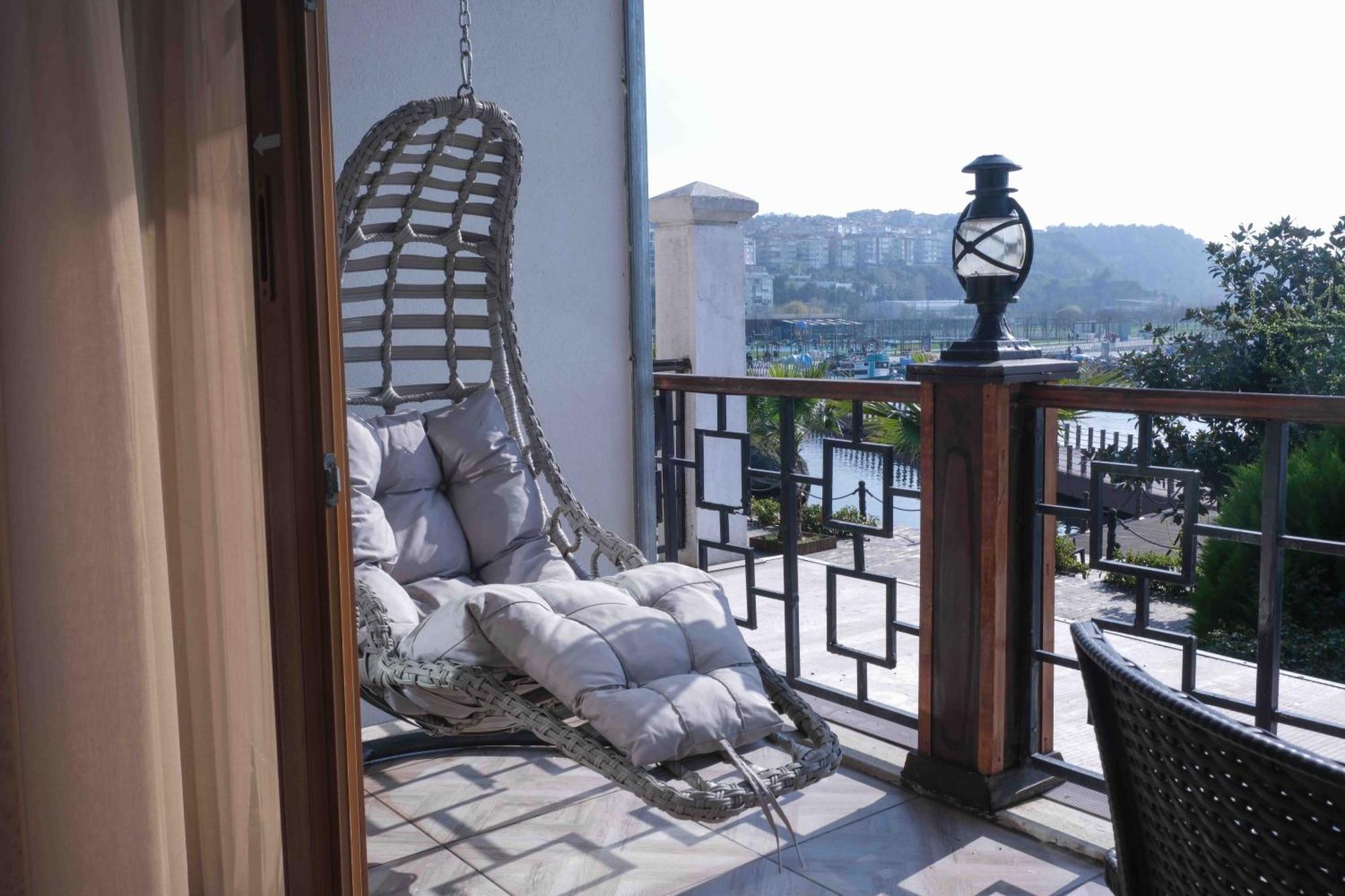 Phellos Suites Boutique Hotel Ağva Exterior foto